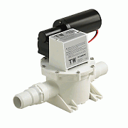 Dometic T Series Waste Discharge Pump - 12 Volt