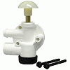 Dometic Water Valve Kit for Push Pedal Toilet
