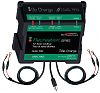 Dual Pro RS2 Two 6 Amp Banks Battery Charger 12V/24V