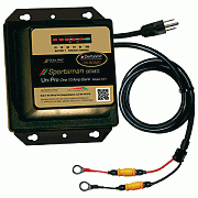 Dual Pro Sportsman Series Battery Charger - 10A - 1-BANK - 12 Volt