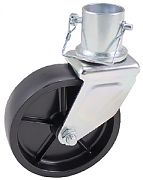 Dutton-Lainson 22414 6604 Removable Wheel 6418