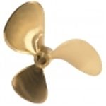 Dyna Jet Cupped 310763 13" X 15" 3 Blade LH Propeller
