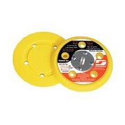 Dynabrade 56260 6" Hook-Face Random Orbital Channel Vacuum Pads