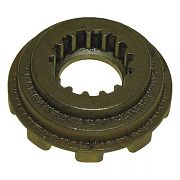 EMP 12-02668 Brass Tab Washer Receiver