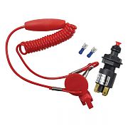 EMP 28-40970 CUT-OFF Switch with Lanyard