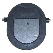 EMP 32-08304 Exhaust Shutter