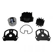 EMP 46-03638 Water Pump Kit with Housing