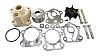 EMP 46-46004 Water Pump Kit with Housing