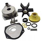 EMP 46-46502 Water Pump Kit with Housing