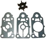 EMP 46-47807 Water Pump Kit with Housing (46-47807)