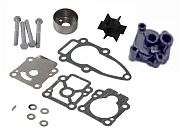 EMP 46-47809 Water Pump Kit with Housing (46-47809)