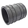 EMP 61-00520 Lower Tube 3" Exhst Bellow