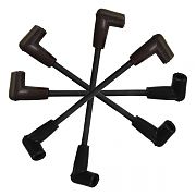 EMP 84-30009-4 Plug Wire Set (set Of 4)