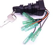 EMP 87-09052 Switch Ignition (87-09052)