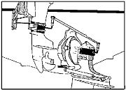 EZ Steer EZ30002 O/B Conn.Kitmerc Alpha 1 Stan