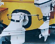 EZ Steer EZ44002 Volvo Sx To Outboard Standard