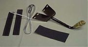 EZ Steer EZ50010 Auxiliary Bracket Assy 4"