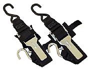 Epco BTDT4 Tie Down Transom 4FT (pr)