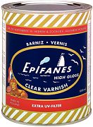 Epifanes CV1000 Clear Gloss Varnish 1000ml