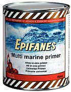 Epifanes EPW750 Epigrond White Multi Marine Primer 750ml
