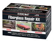 Evercoat 100370 Fiberglass Repair Kit Quart