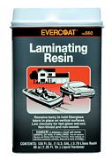 Evercoat 100560 Laminating Resin Gallon