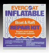 Evercoat 100618 Inflatable Boat Repair Kit