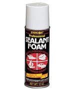 Evercoat 100654 Sealant & Spray Foam 12oz