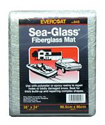 Evercoat 100940 Sea Glass Mat 38" X 1 Yd