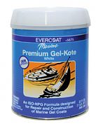 Evercoat 105677 Gel Kote White Gallon