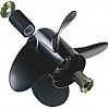 Evinrude/Johnson 85-140 HP Outboard Propellers