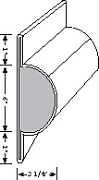 Extra-Large Dock & Post Bumper