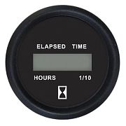 Faria 12835 Euro Digital Hourmeter 12-32 Volts