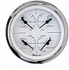 Faria Chesapeake White SS 4" 4 In 1