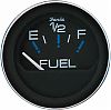 Faria Coral Fuel Level Gauge E-1/2/F