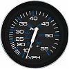 Faria Coral Speedo, 55 MPH