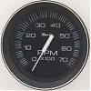 Faria Coral Tach 7000 universal for all outboard
