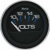 Faria Coral Voltmeter, 10-16 vDC