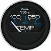 Faria Coral Water Temp Gauge 100-250F