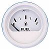 Faria Dress White Fuel Level Gauge E-1/2/F