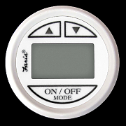 Faria Dress White IH Depth Sounder