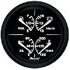 Faria Euro 4" 4 In 1
