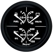 Faria Euro 4" 4 In 1