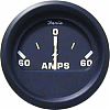 Faria Euro Ammeter 60-0-60
