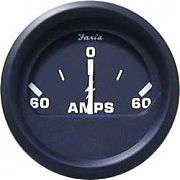 Faria Euro Ammeter 60-0-60