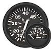 Faria Euro Cyl Head Temp 60-220F w/ sndr