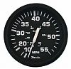 Faria Euro Speedo, 55 MPH