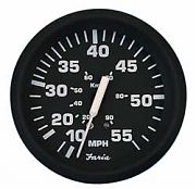 Faria Euro Speedo, 55 MPH