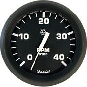 Faria Euro Tach 4000 Diesel Mech Take-Off & Var Ratio Alt