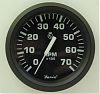 Faria Euro Tach 7000 universal for all outboard
